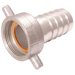 FT Pro - ACT112 1.1/2" BSPP Female Alloycap and Tail and Washer - pneumaticsystems