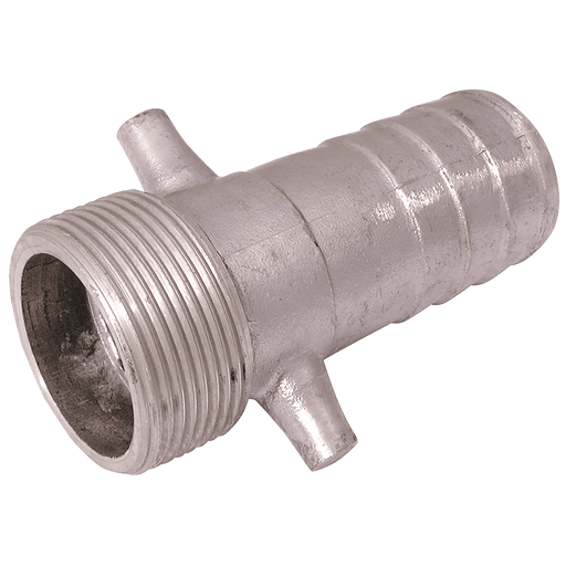 FT Pro - AMT4URT 4" URT Male Alloy Tail Lug Type - pneumaticsystems