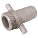 FT Pro - MIMT112 1.1/2"BSPP Male Iron Tail Lug Type - pneumaticsystems