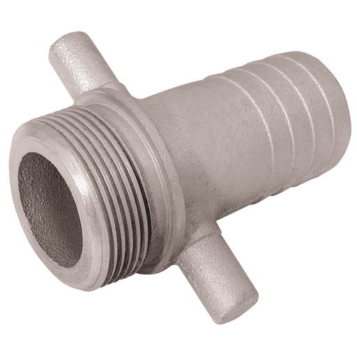 FT Pro - MIMT212 2.1/2"BSPP Male Iron Tail Lug Type - pneumaticsystems