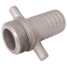 FT Pro - MIMT212 2.1/2"BSPP Male Iron Tail Lug Type - pneumaticsystems