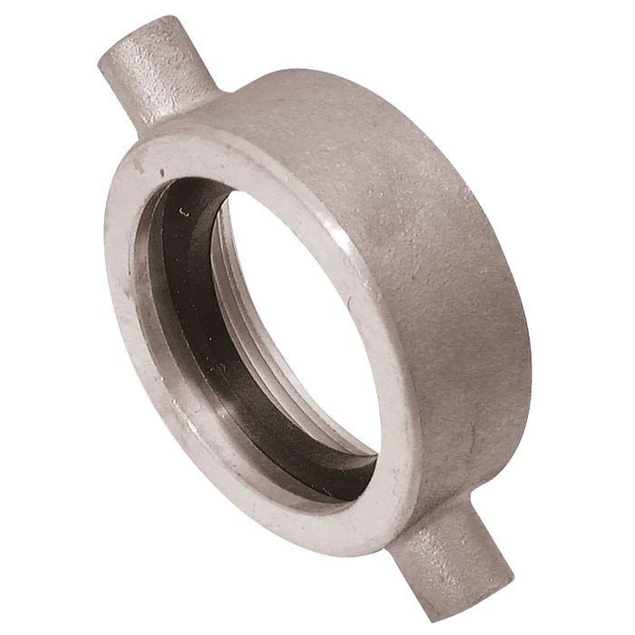 FT Pro - STCC-112 1.1/2" BSPP Brass Collar c/w Lugs - pneumaticsystems