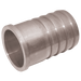 FT Pro - STCL-112-114 1.1/4" ID Hose Brass to 1.1/2 Cap - pneumaticsystems