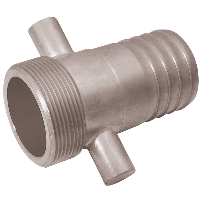 FT Pro - STCM-112 1.1/2" BSPP Male Brass Type c/w Lugs - pneumaticsystems
