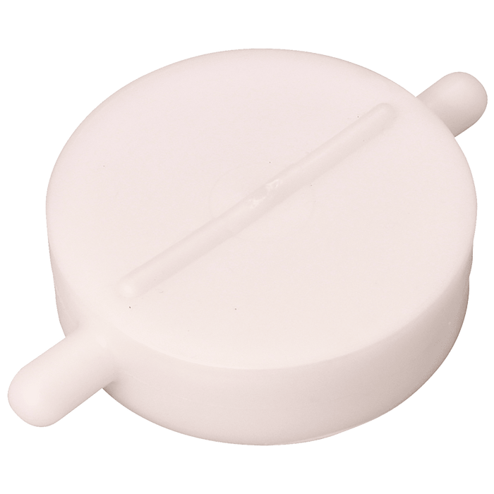 FT Pro - PBCWOCBSP4 4" BSPP Poly Blank Cap w/o Chain - pneumaticsystems