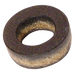 FT Pro - WL38 3/8" Leather Washer 15.2MM X 09.6MM X 3.0MM - pneumaticsystems
