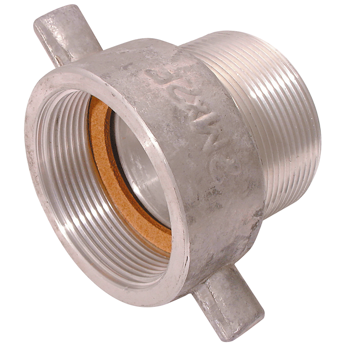 FT Pro - AAMF22 Alloy Adaptor Male/Female 2" X 2" - pneumaticsystems