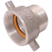 FT Pro - AAMF33 Alloy Adaptor Male/Female 3" X 3" - pneumaticsystems