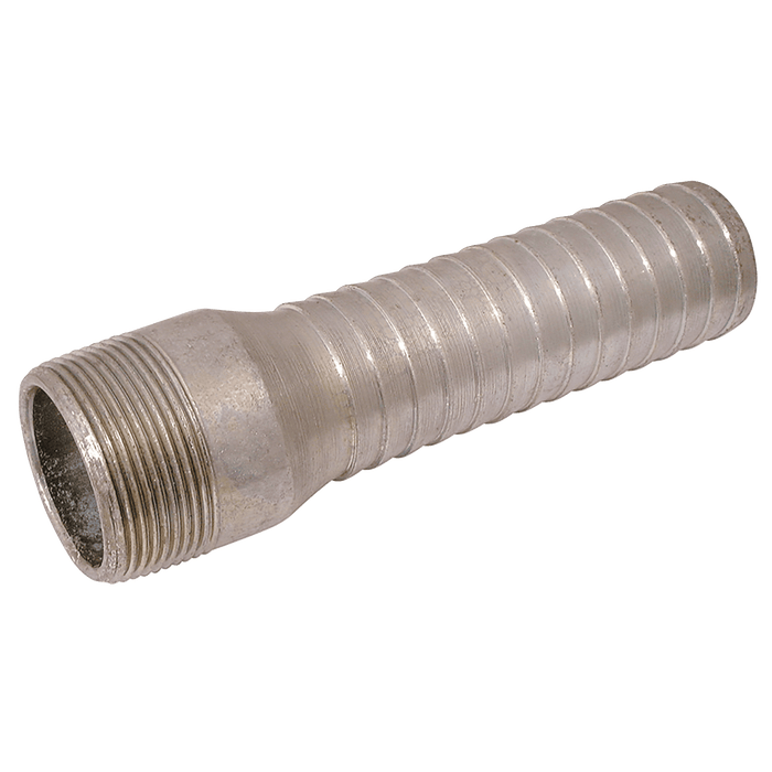 FT Pro - NCLNPT6 6" NPT Long Combination Nipple - pneumaticsystems