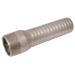 FT Pro - NCLNPT6 6" NPT Long Combination Nipple - pneumaticsystems