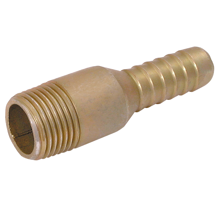 FT Pro - NCSNPT112 1.1/2" NPT Short Combination Nipple - pneumaticsystems