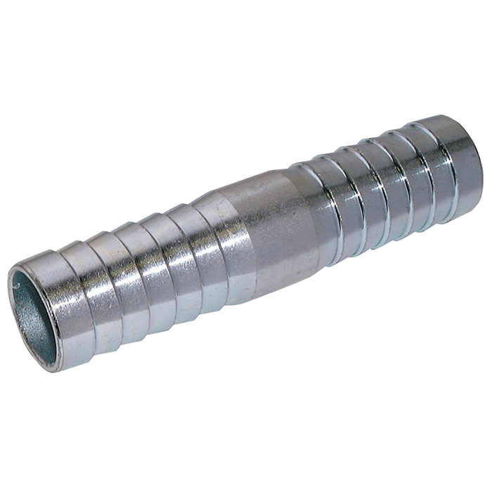 FT Pro - SHM-8 8" ID Hose Mender Steel Plated - pneumaticsystems