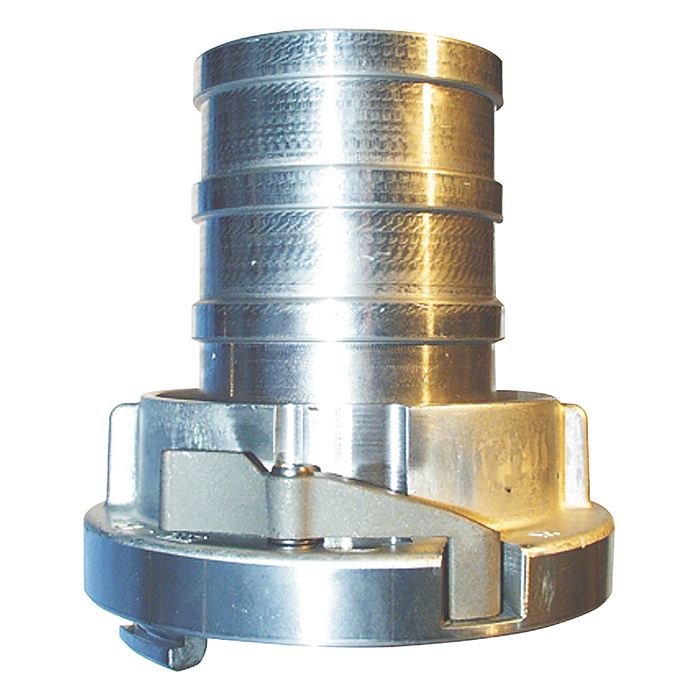 FT Pro - SZ-12-081065-19 Aluminium Storz 65 KA81MM 65MM Hose Tail with safety Latch - pneumaticsystems