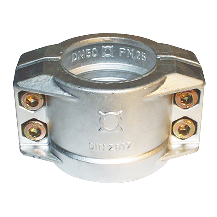 FT Pro - SZ-13-800075-10 Aluminium Storz Clamp 89-93MM OD Hose - pneumaticsystems