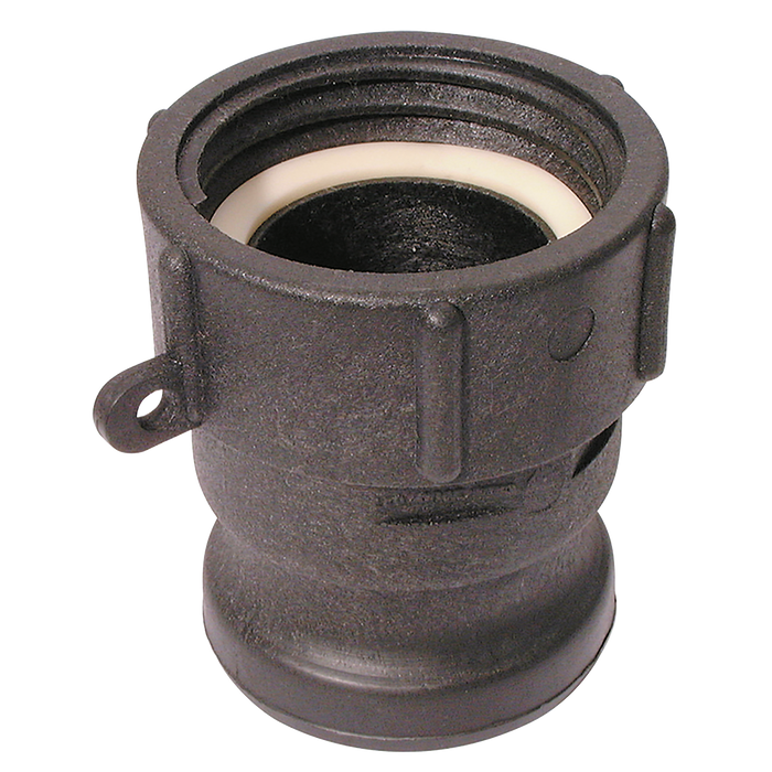 FT Pro - IBCAS6062 2" S60 X 6 Female Cam Male Adaptor IBC A - pneumaticsystems