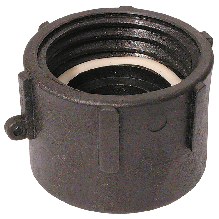 FT Pro - IBCHDS6062NPS S60 X 6 Female X 2" NPS Female Adaptor HD - pneumaticsystems
