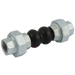 FT Pro - FRB-BSP-1EPDM 1" BSP Female X 25MM ID Bellow - pneumaticsystems