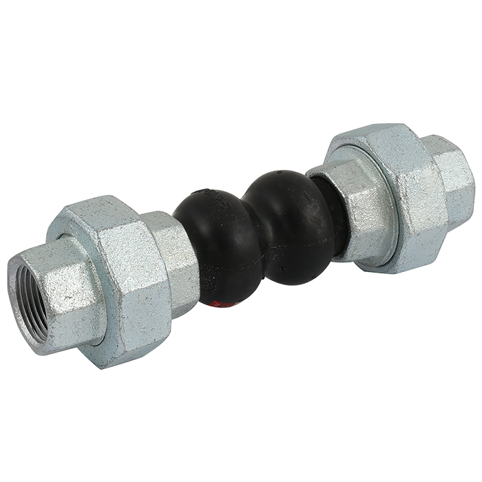 FT Pro - FRB-BSP-2EPDM 2" BSP Female X 50MM ID Bellow - pneumaticsystems