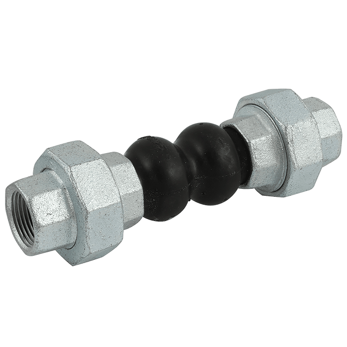 FT Pro - FRB-BSP-3EPDM 3" BSP Female X 80MM ID Bellow - pneumaticsystems
