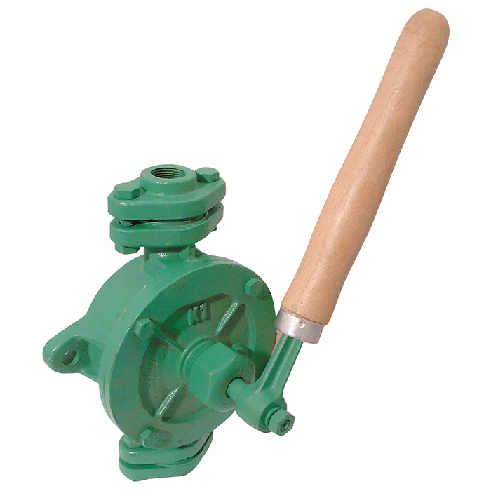 FT Pro - SEMI3 Size 3 Semi Rotary Pump 1.1/4" - pneumaticsystems