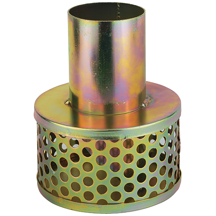 FT Pro - TCSHT114 Tin Can Strainer Hose Tail 1.1/4 - pneumaticsystems
