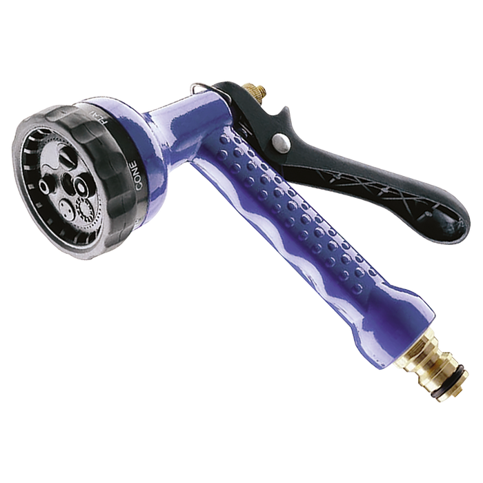 FT Pro - KA-03-94-79 Metal 6 Function Spray Gun - pneumaticsystems