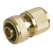 FT Pro - TOOL-868573 Brass Hose Con 1/2" F Straight - pneumaticsystems