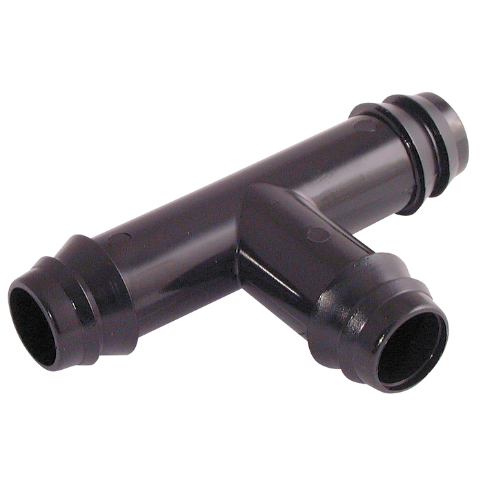 FT Pro - Z2466 12MM X 16MM X 12MM Pushfit Tee - pneumaticsystems
