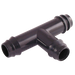 FT Pro - Z2466 12MM X 16MM X 12MM Pushfit Tee - pneumaticsystems