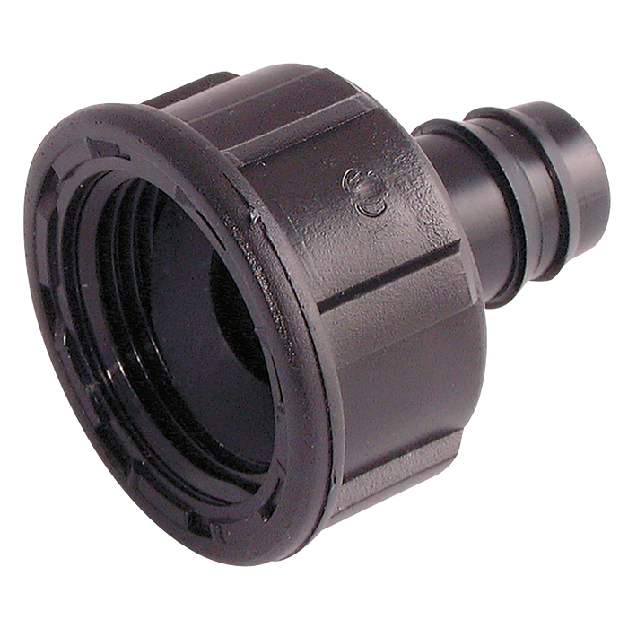 FT Pro - Z2502 20MM X 3/4" Pushfit X Female BSP Thread - pneumaticsystems