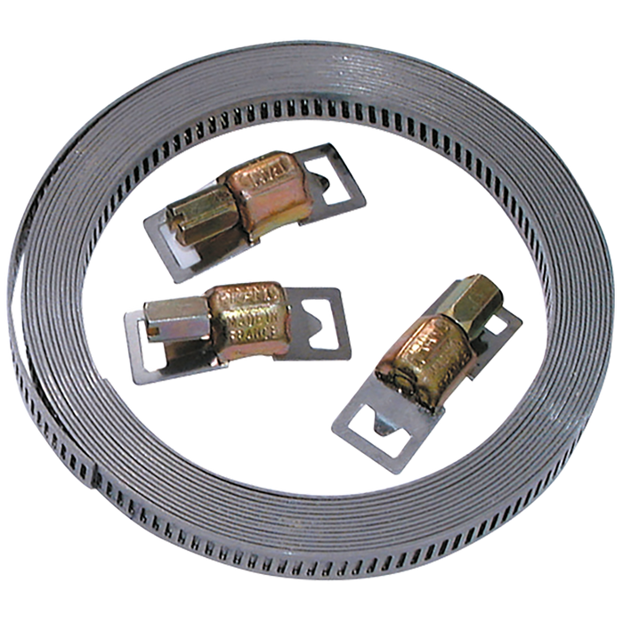 FT Pro - 2025-0494 and 8 Fix 8MM B Cut and Fix Band Mild steel - pneumaticsystems