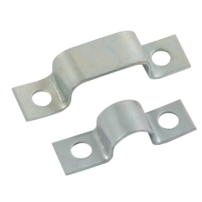 FT Pro - C940100-1 10MM F/Saddle Mild steel Light Clips X 100 - pneumaticsystems