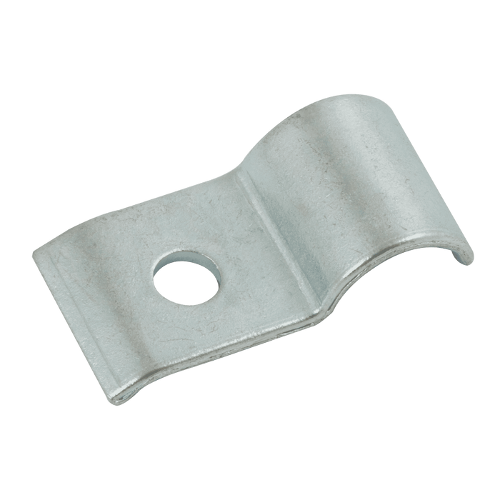 FT Pro - H940230-1 23MM Half Saddle Mild Steel Heavy Clips X 25 - pneumaticsystems