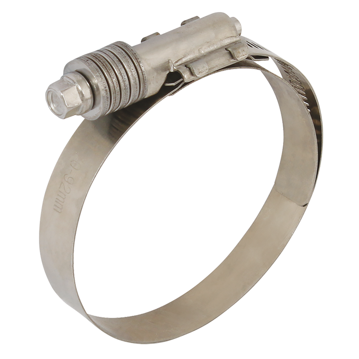 FT Pro - CTC45-67 45-67MM SS 15.8MM Band Con/Ten Clamp - pneumaticsystems