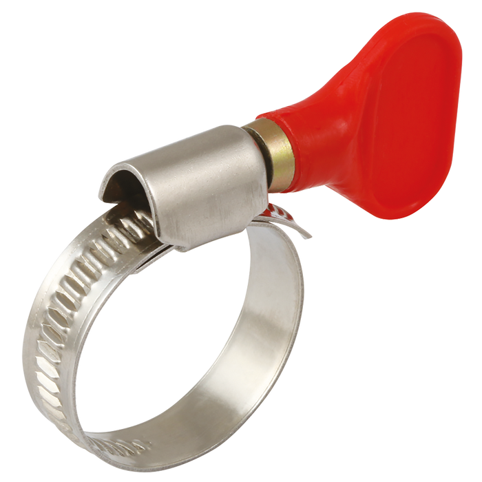 FT Pro - EGHC70-90 70-90MM Easy Grip 9MM B Steel Hose Clamp - pneumaticsystems