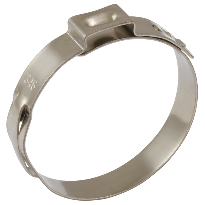 FT Pro - SEHC51.5 48.3-51.5MM SS 7MM B S/Ear Hose Clamp - pneumaticsystems