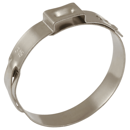 FT Pro - SEHC27.1 23.9-27.1MM SS 7MM B S/Ear Hose Clamp - pneumaticsystems