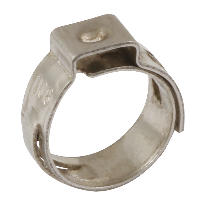 FT Pro - SEHC8 6.8-8.0MM SS 5MM B S/Ear Hose Clamp - pneumaticsystems