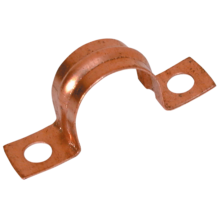 FT Pro - EPS-CS42-S 42MM OD Copper Saddle Clips - pneumaticsystems