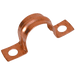 FT Pro - EPS-CS28-S 28MM OD Copper Saddle Clips - pneumaticsystems