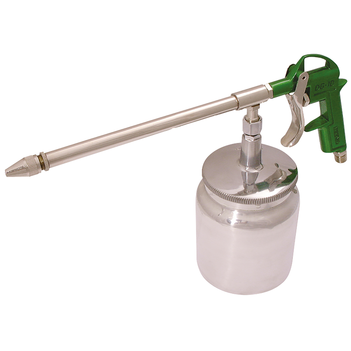 FT Pro - DG-10-EC Air Cleaning Gun c/w 600CC Bowl - pneumaticsystems