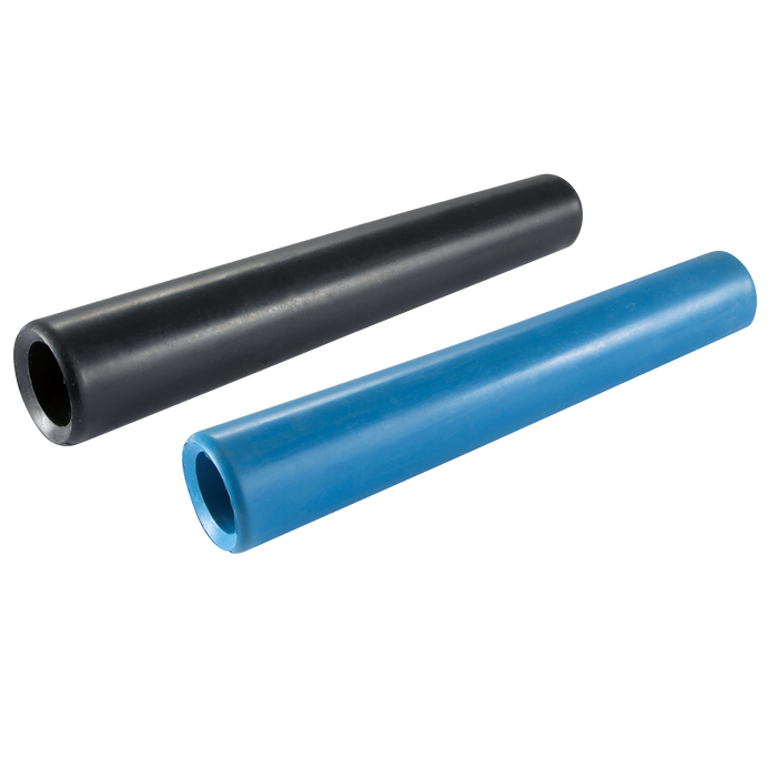 FT Pro - 1/4-BLACK-CUFF Black End Cuff to Suit 1/4" Hose - pneumaticsystems