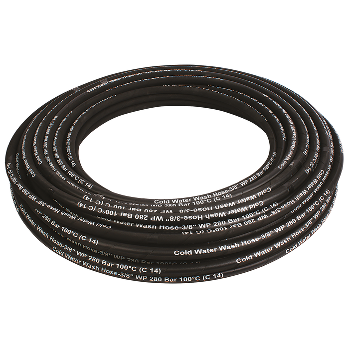 FT Pro - CWBLACK05-50-R1 Cold Water 5/16" R1 Black 50M - pneumaticsystems