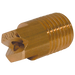FT Pro - 2021-8061 Brass Low Press "Soap" Nozzle - pneumaticsystems