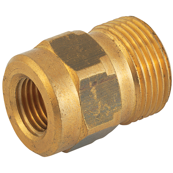 FT Pro - PWAA-38F 3/8" BSPF X M22 X 1.5 Male Pressure Wash Adaptor - pneumaticsystems