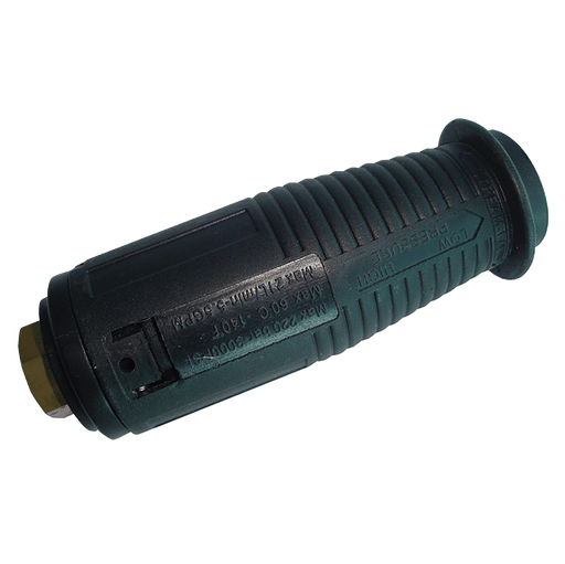 FT Pro - CDQC-14 1/4" Female Adjustable Pressure Nozzle - pneumaticsystems
