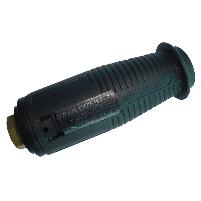 FT Pro - CDQC-14 1/4" Female Adjustable Pressure Nozzle - pneumaticsystems