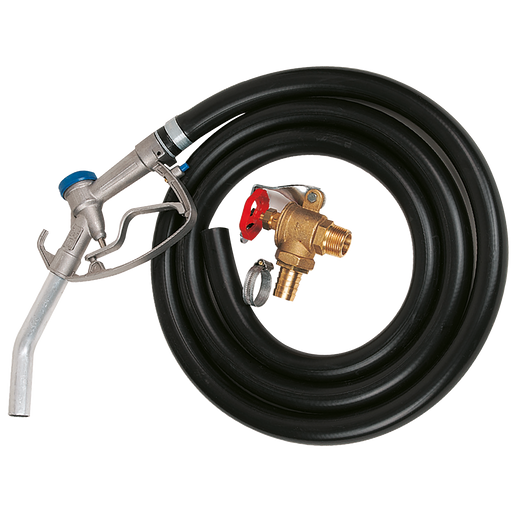 FT Pro - 2019-9360 1" Bore Hose c/w Trigger and Valve 5M - pneumaticsystems