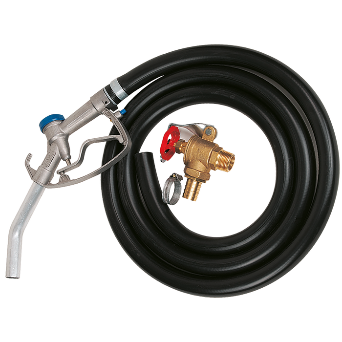 FT Pro - 2019-9360 1" Bore Hose c/w Trigger and Valve 5M - pneumaticsystems