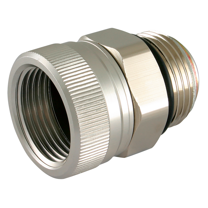 FT Pro - SWIV.31A 1" BSPM X 3/4" BSPF Swivel Con Brass/Alum - pneumaticsystems